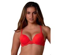 After Eden Bügel-BH "Tess" in Orange - Größe 70C | Damen Bhs