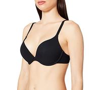 After Eden Damen BH Gr. 80 C (Herstellergröße: 36 C), Schwarz