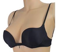 After Eden Maximizer Push-up BH 2.5420 020 Damen Büstenhalter/BH/Push-up BH/Maximizer Schwarz 75C