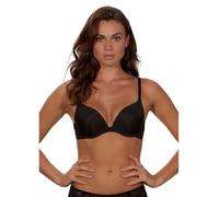 After Eden Schalen-BH "Emma" in Schwarz - Größe 85B | Damen Bhs