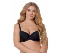 After Eden Schalen-BH "Liv" in Schwarz - Größe 95D | Damen Bhs