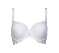 After Eden Schalen-BH "Liv" in Weiß - Größe 80F | Damen Bhs