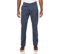 AG Adriano Goldschmied Herren Kullen Slim Trouser Pant Lässige Hose, Sulfur Pacific Midnight, 30W / 32L
