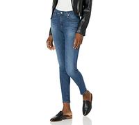 AG Adriano Goldschmied Women's Legging Ankle Mid Rise Super Skinny Jean