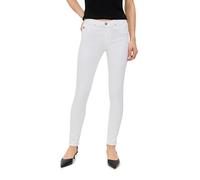 AG Adriano Goldschmied Women's Legging Ankle Super Skinny Jean, White, 31