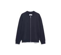 ARMEDANGELS Herren Cardigan aus Bio-Baumwolle AGAAMON Regular Fit Night Sky S