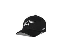 Ageless Basecap (Schwarz/Weiß), L/XL