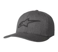 Ageless Curved Flexfit Cap by alpinestars anthrazit S/M (54-57 cm)