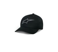 Alpinestars Ageless Snapback Cap schwarz-grau