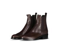 Agl Low-Top Sneaker - Boots Georgia Beat - Gr. 39 (EU) - in Braun - für Damen