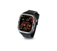AGM by Bea-fon Legion 3 43mm Silber, Smartwatch, Unisex