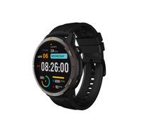 AGM by Bea-fon Legion Black Smartwatch 128GB Android/iOS 1,43" AMOLED wasserfest