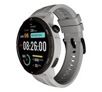 AGM Digital Smartwatch Rund Legion (Grau, Weiß)