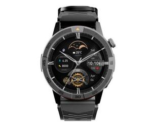 AGM Legion Pro Digital Smartwatch Rund IP68 720 h (Schwarz) (AGM_LEGPRO_EU002B)
