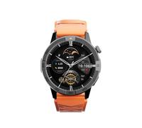 AGM Legion Pro Militär Smartwatch Herren, Robuste Fitnessuhr Wasserdicht 5ATM, 1,43" AMOLED Outdoor Sportuhr mit GPS, Offline-Karten für Routenaufzeichnung, MIL-STD-810H, Anrufe, 2 Armbänder