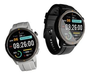 AGM Smartwatch Rund Legion (Schwarz)