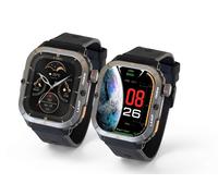 AGM Watch Legion 3, Schwarz Smartwatch