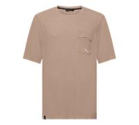 Agner Hemp/Dst T-Shirt M, Durastretch Kletter-T-Shirt, Herren - Salewa 5A50-faded green 54/XXL