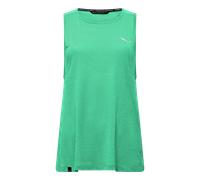 Agner Hemp/Dst Tank W, Durastretch Kletter-Top, Damen - Salewa 1980-etruscan red IT 48 / DE 42