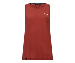 Agner Hemp/Dst Tank W, Durastretch Kletter-Top, Damen - Salewa 5210-irish green IT 42 / DE 36