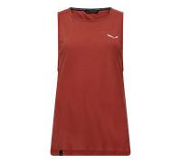 Agner Hemp/Dst Tank W, Durastretch Kletter-Top, Damen - Salewa 5210-irish green IT 50 / DE 44