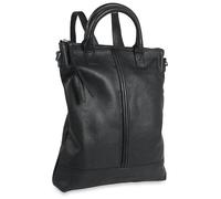 Harbour 2nd Just Pure Agnes Handtasche Leder 34 cm schwarz