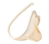 Agoky Herren C-String Tanga Transparent Panty Netz Unterwäsche Männer Slip Dessous Mini Bikini Unterhose Badeshorts Nackt Einheitsgröße