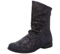Think AGRAT 3-000615-8000 blau - Stiefeletten für Damen - Größe 38