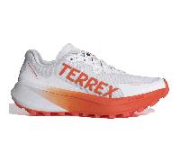 Terrex Agravic 3 Trailrunning-Schuh Cloud White / Semi Impact Orange / Dash Grey 38