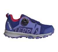 adidas Terrex Agravic BOA Trail Running Kinder Trailrunningschuhe marineblau/rot - 38(2/3)