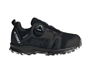 Agravic Boa Rain Ready Kinderschuhe-Core Black-EU 28 1/2 - UK 10.5K