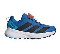 Agravic Boa Trailrunning-Schuhe Kinder-Blue-EU 28 - UK 10K