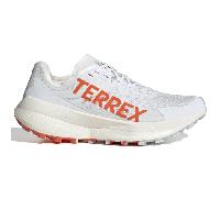 adidas Terrex Agravic Speed Trailschuh Damen-Weiß, Größe 41 1/3