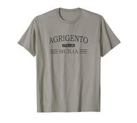 Agrigento Sicilia Italia - Agrigent Sizilien Italien CV1X T-Shirt