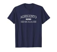 Agrigento Sicilia Italia - Agrigent Sizilien Italien - T-Shirt