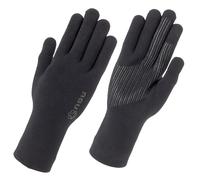 AGU Merino Knit Handschuhe Waterproof Black XL