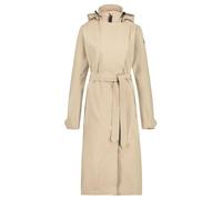 AGU Trench Coat Long Regenjacke Urban Outdoor Damen 561 L