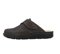 FINN COMFORT Aguilas Herren Clog braun Glattleder 44 Braun Herren