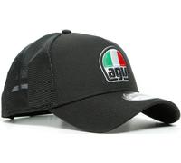 Trucker 9Forty Snapback UNI schwarz