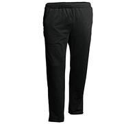 Ahorn Jogginghose extra lang 4XL-64/66 Schwarz