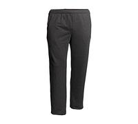 AHORN Jogginghose Übergröße anthrazit Melange, XL Größe:5XL