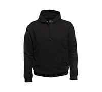 Ahorn Kapuzenpullover schwarz 9XL-80/82