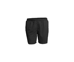 Ahorn - Micro Fitness und Bade Short schwarz schwarz - Gr. (XS-XXXL) - 2XL