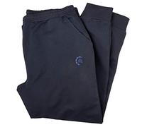 Ahorn Sportswear Sweathose dunkelblau XXL, Größe:4XL