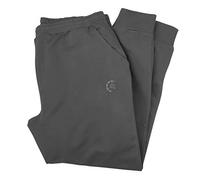 Ahorn Sportswear Sweathose dunkelgrau XXL, Größe:4XL