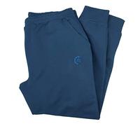 AHORN Sportswear Sweathose stahlblau große Größen, Größe:3XL