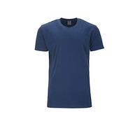 AHORN SPORTSWEAR Übergrößen Basic T-Shirt Alpine Blue 4XL