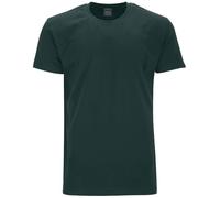 AHORN SPORTSWEAR Übergrößen Basic T-Shirt Bottle Green 3XL