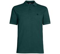 AHORN SPORTSWEAR Übergrößen Designer Basic Polo-Shirt Bottle Green 4XL