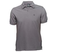 AHORN SPORTSWEAR Übergrößen Designer Polo-Shirt Steel Grey 8XL